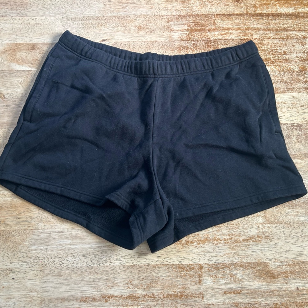 Skims Cotton Fleece Classic Shorts